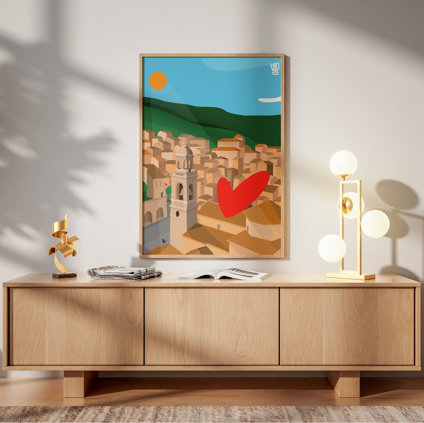 Poster - Santa Caterina dello Ionio