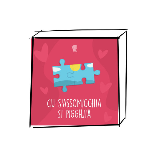 Tela - Cu s'assomigghia