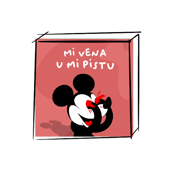 Tela - Mi Vena U Mi Pistu