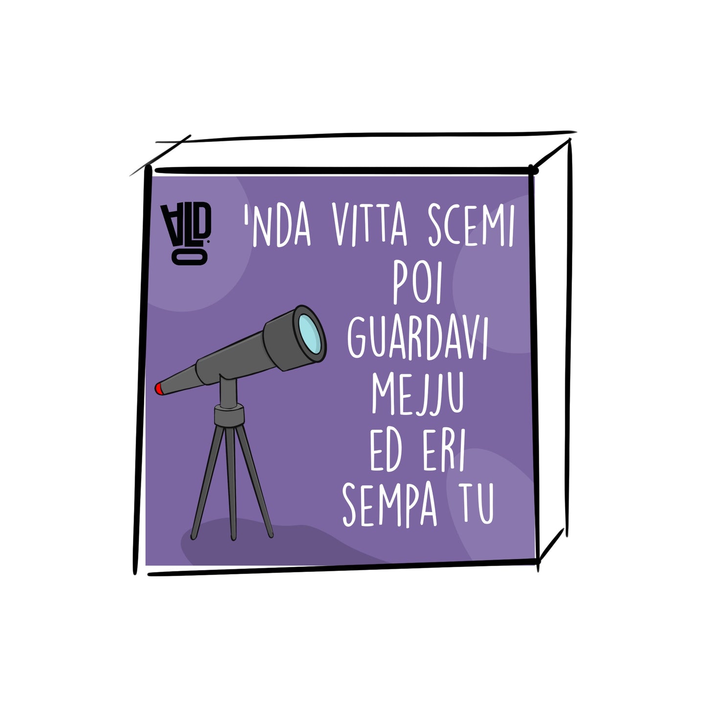 Tela - 'Nda Vitta Scemi