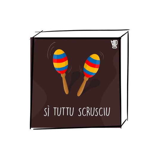 Tela - Si Tuttu Scrusciu