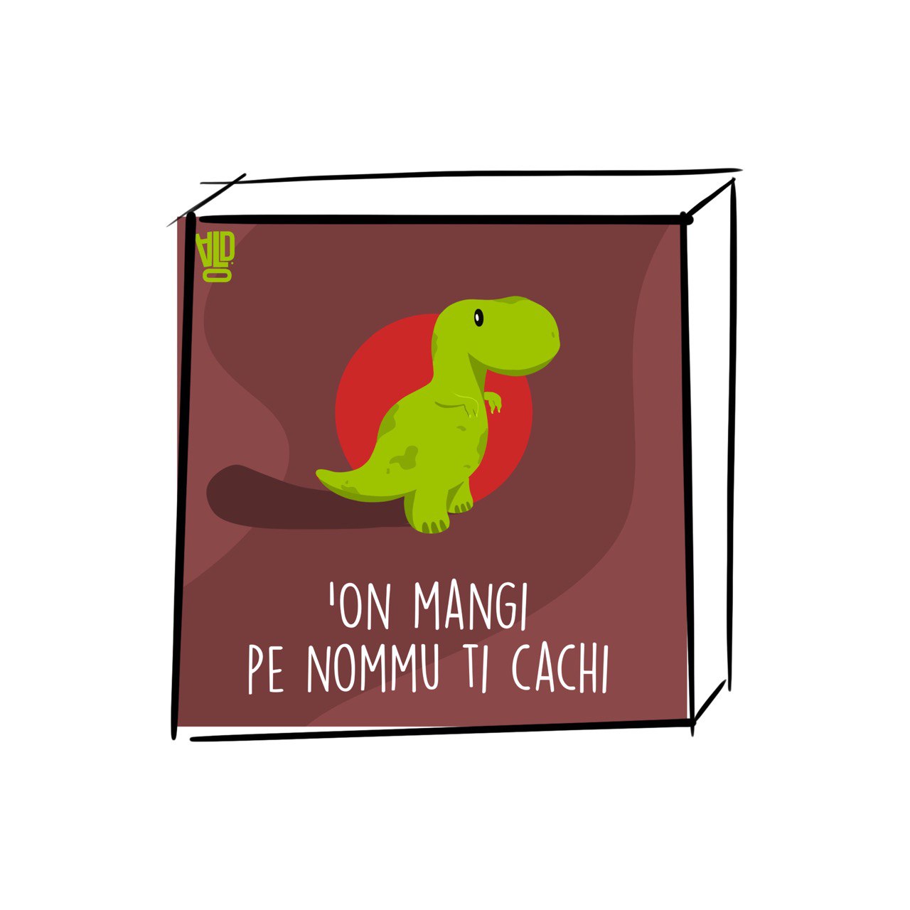 Tela - 'On Mangi Pe Nommu Ti Cachi