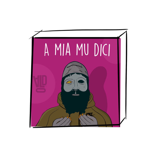 Tela - A Mia Mu Dici