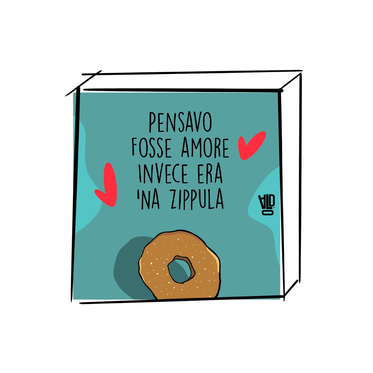 Tela - Pensavo Fosse Amore