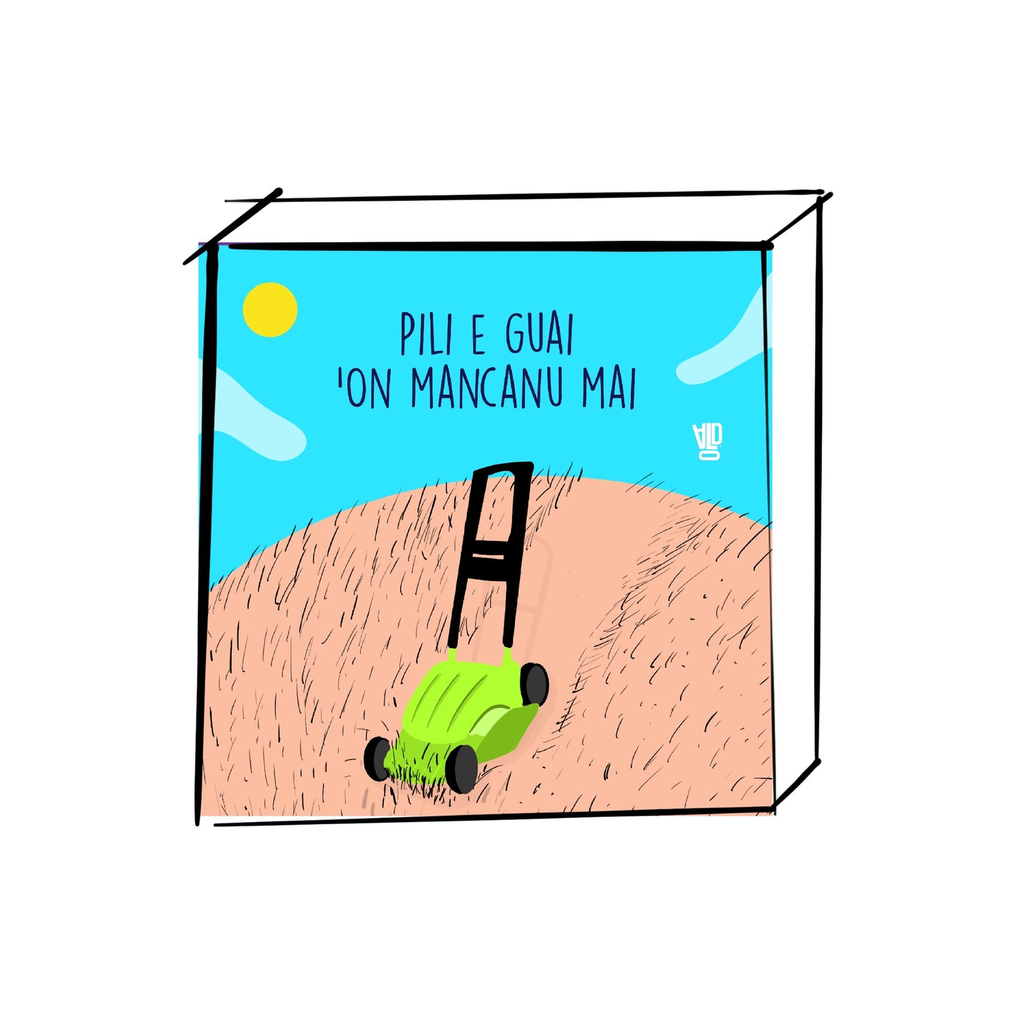 Tela - Pili e Guai