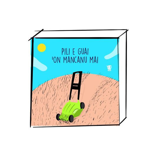 Tela - Pili e Guai