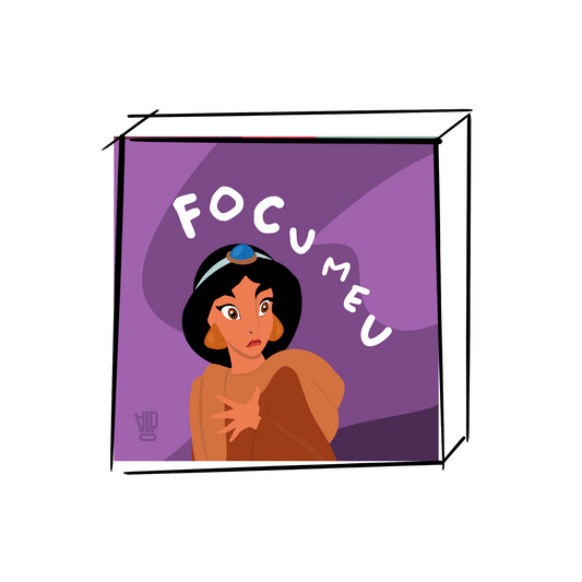 Tela - Focu Meu