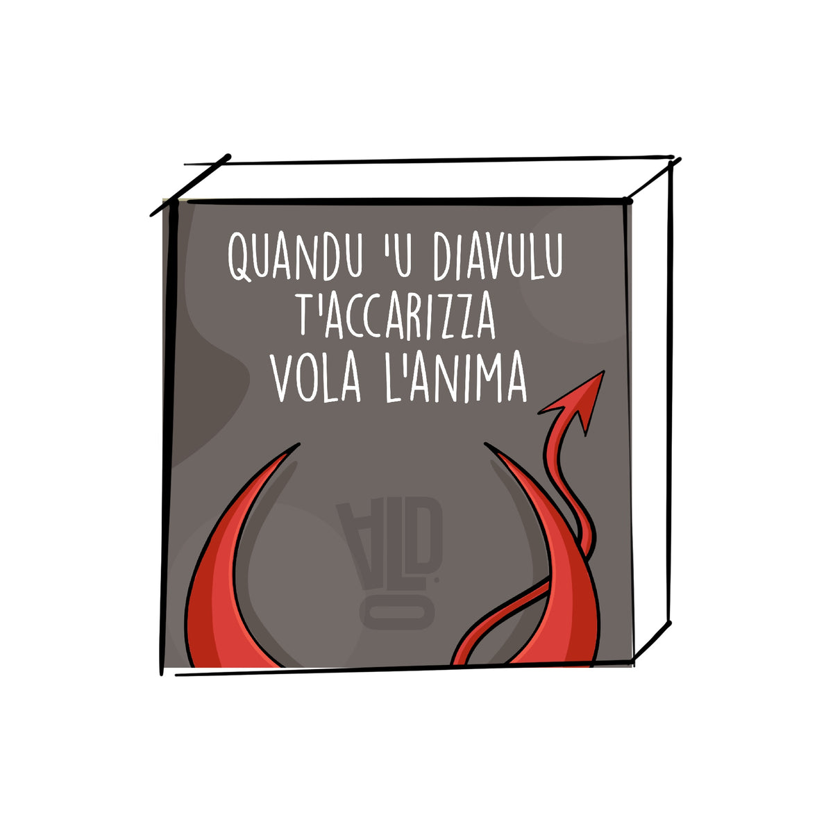 Tela - Quandu U Diavulu