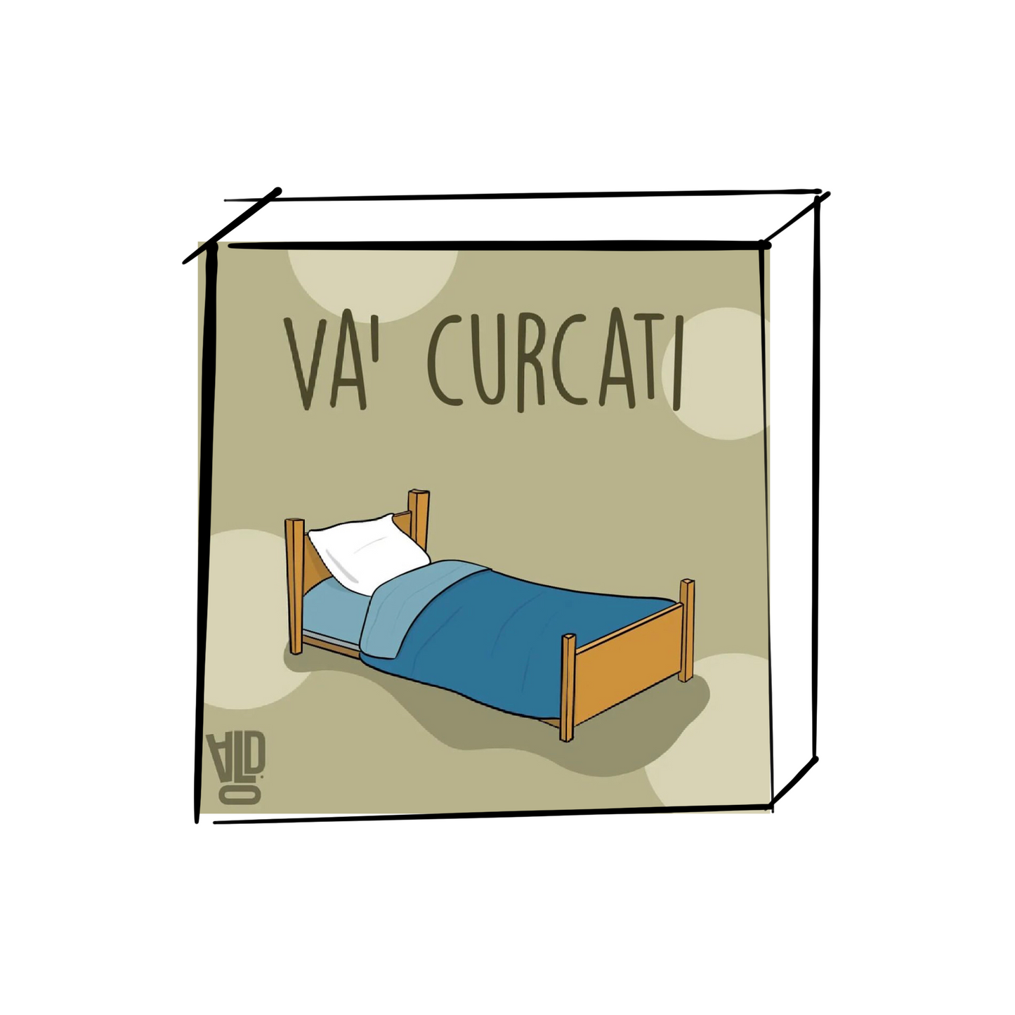 Tela - Va Curcati