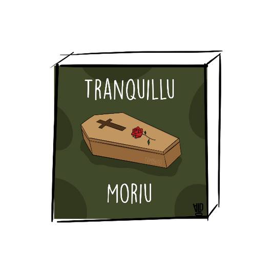 Tela - Tranquillu moriu