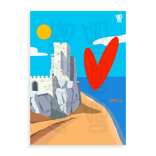 Poster - Roseto Capo Spulico