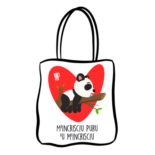 Shopper - M'incriusciu Puru U M'incrisciu