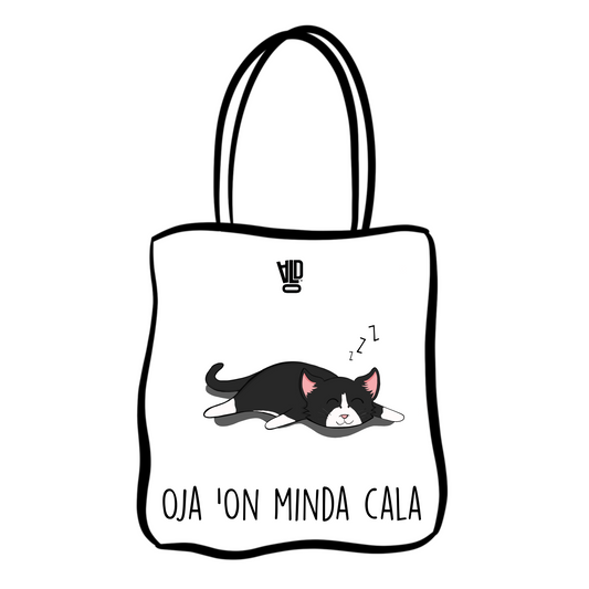 Shopper - Oja 'On Minda Cala