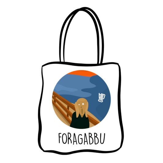 Shopper - Foragabbu
