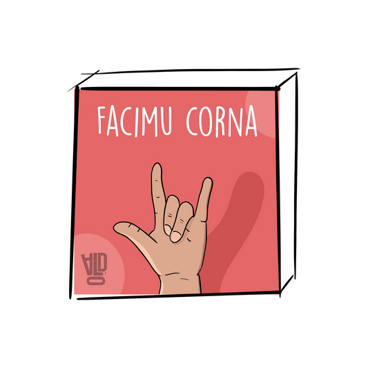 Tela - Facimu Corna