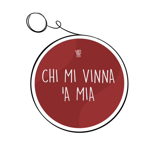 Portachiavi - Chi Mi Vinna A Mia