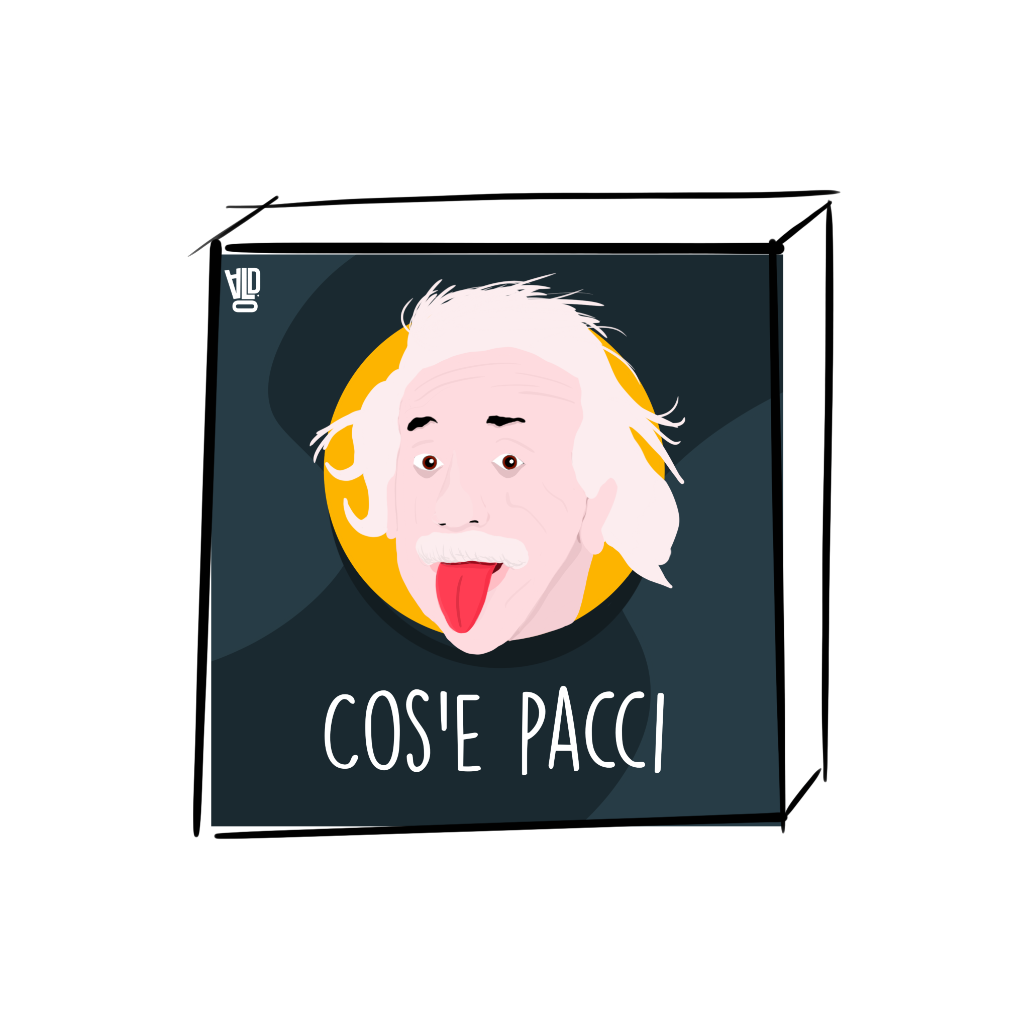 Tela - Cos'e Pacci – Deicolmicolmo