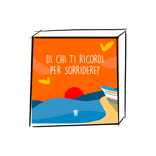 Tela - Di Chi Ti Ricordi Per Sorridere?