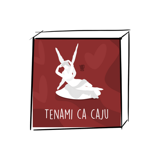 Tela -Tenami Ca Caju