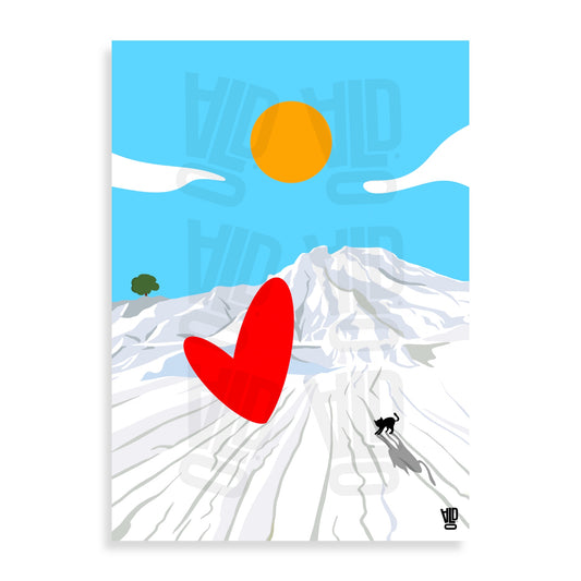 Poster - I Calanchi - Palizzi