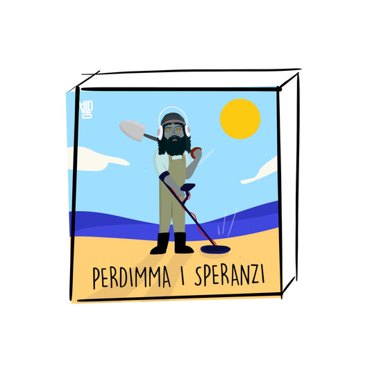 Tela - Perdimma i speranzi