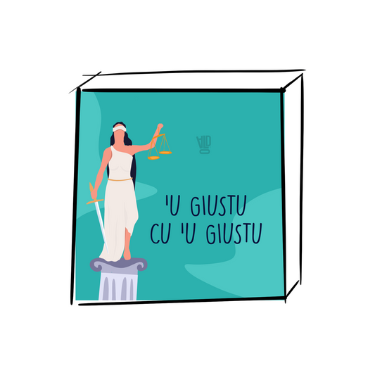 Tela - U giustu cu u giustu