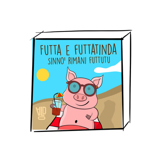 Tela - Futta e Futtatinda