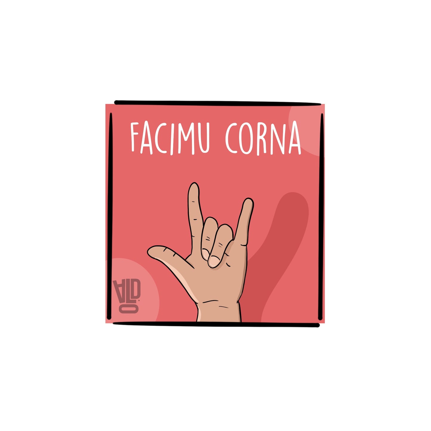 Calamita - Facimu Corna