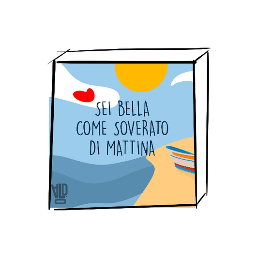 Tela - Sei bella come Soverato