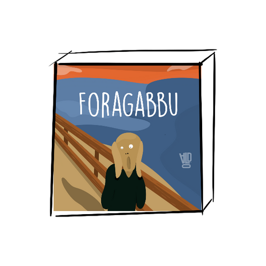 Tela - Foragabbu