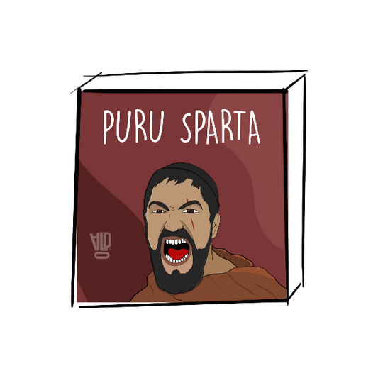 Tela - Puru sparta