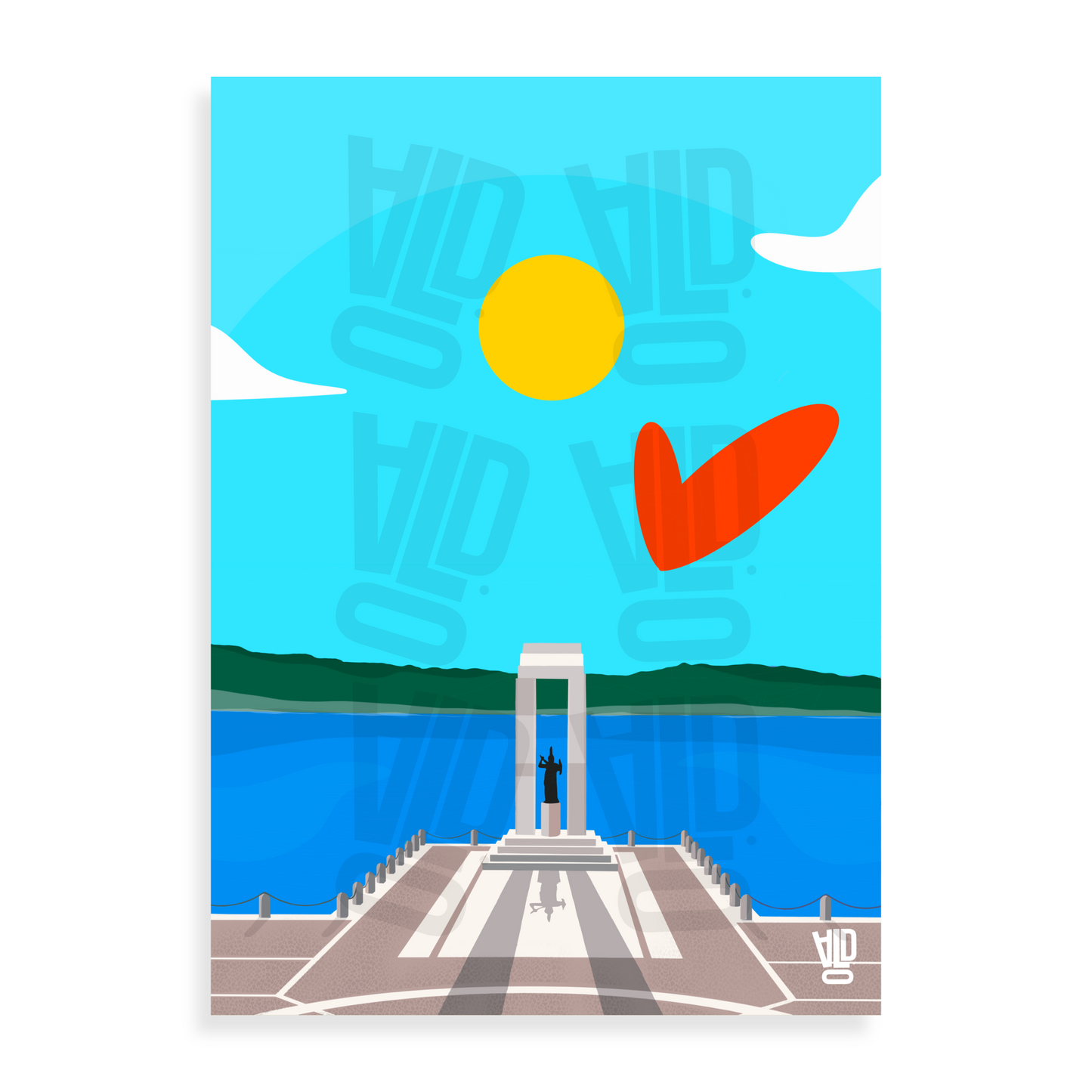 Poster - Reggio Calabria