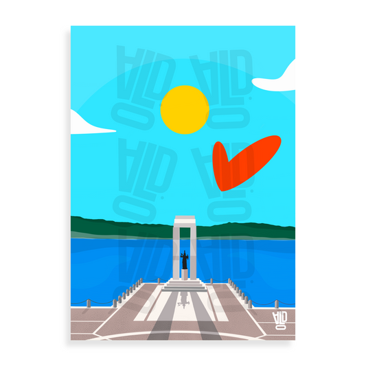 Poster - Reggio Calabria