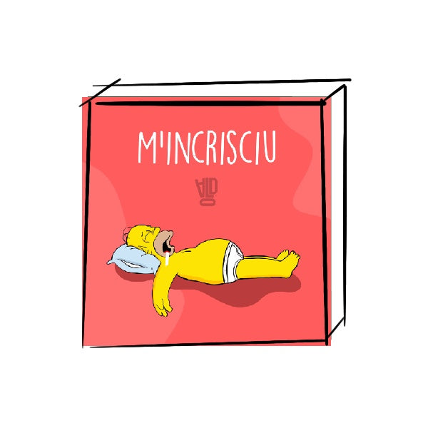 Tela - M'incrisciu