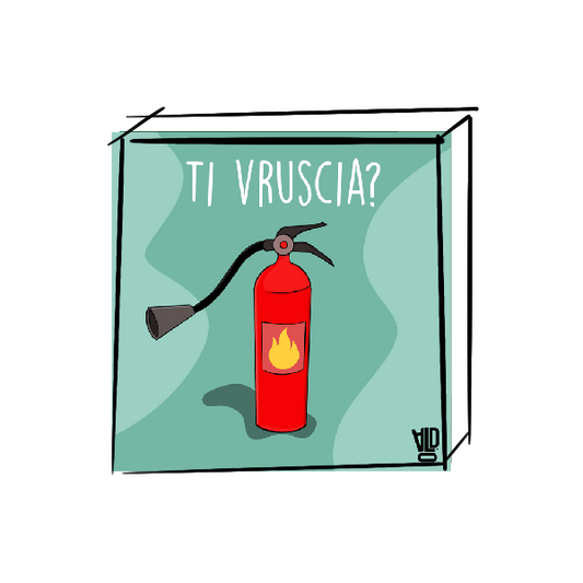 Tela - Ti Vruscia?