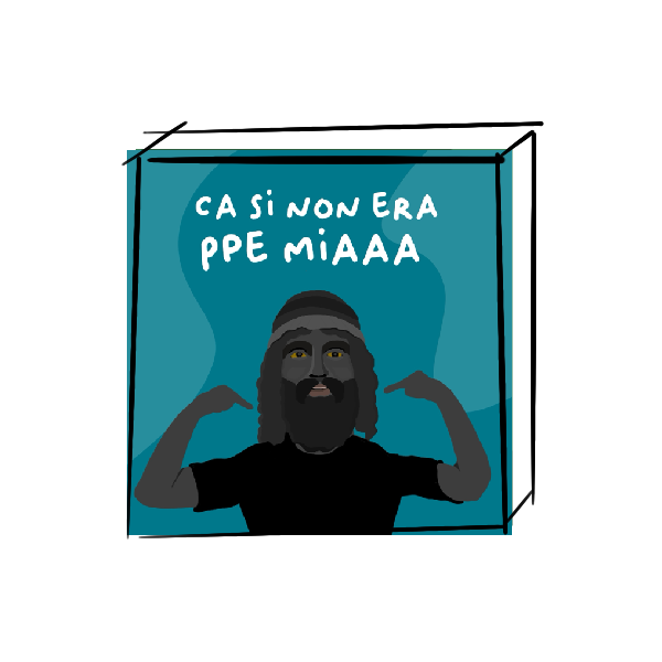 Tela - Ca Si Non Era Pee Mia