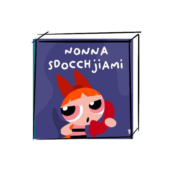Tela - Nonna Sdocchjiami