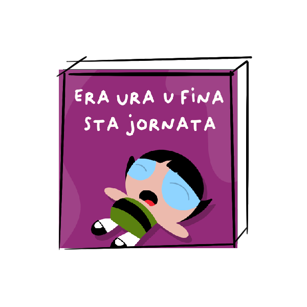 Tela - Era Ura U Fina Sta Jornata