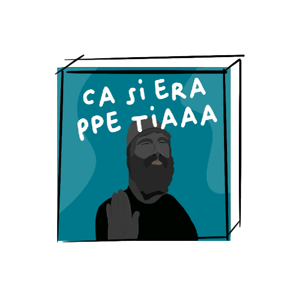 Tela - Ca Si Era Pee Tia