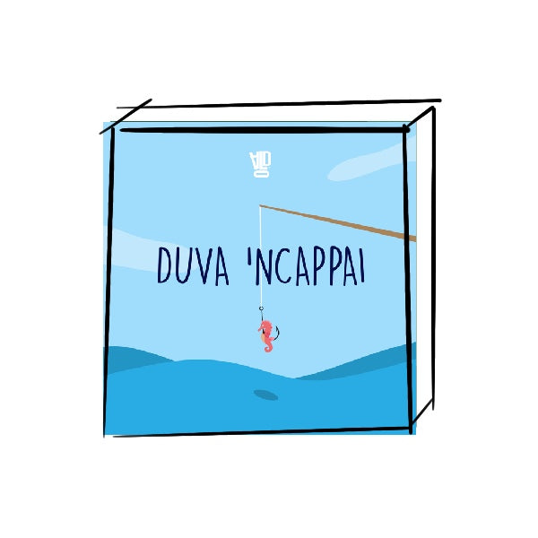 Tela - Duva 'Ncappai