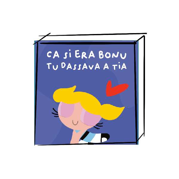 Tela - Ca Si Era Bonu