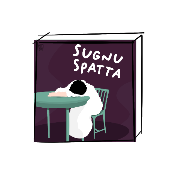 Tela - Sugnu Spatta
