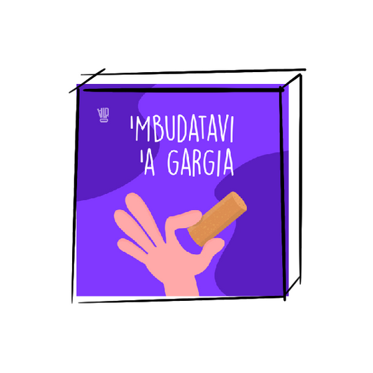 Tela - 'Mbudatavi A Gargia