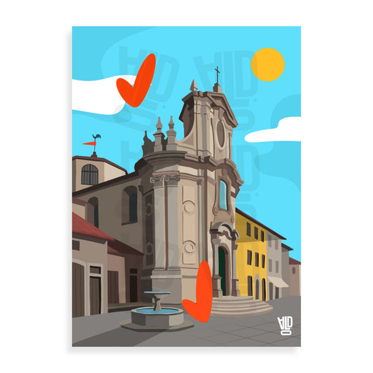 Poster - Serra San Bruno