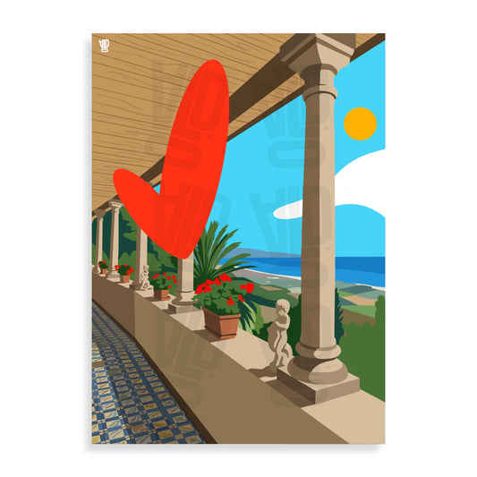 Poster - Convento Suore Riparatrici - Sant'Andrea Apostolo Dello Ionio