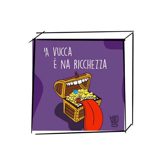 Tela- A Vucca è Na Ricchezza