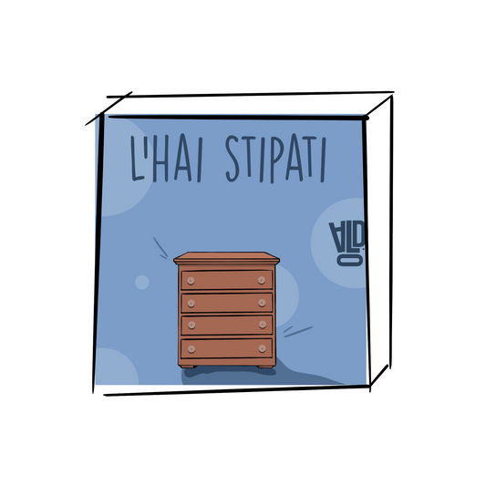 Tela - L'hai Stipati