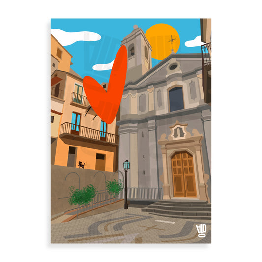 Poster - Guardavalle