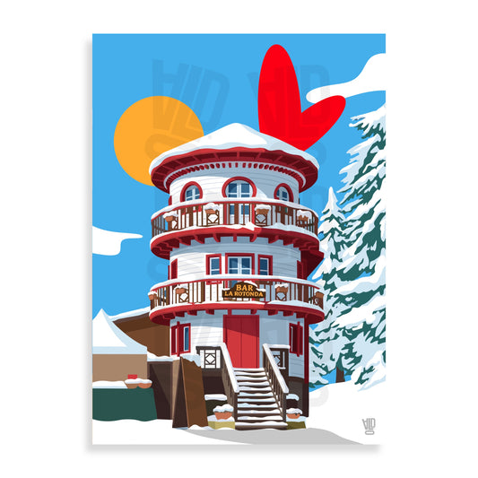 Poster - Villaggio Mancuso - Taverna