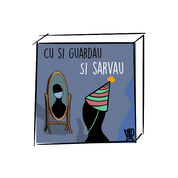 Tela - Cu Si Guardau Si Sarvau